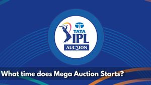 IPL Auction 2025 Date, Timing, Venue, Remaining Purse of All Franchises