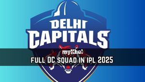 DC IPL 2025 Auction: Delhi Capitals Squad and Players List, Auction Buys with Price after Day 1 of Mega Event