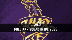 KKR IPL 2025 Squad: Kolkata Knight Riders List of Players, Auction Buys with Price after Day 1 of Mega Event