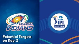 IPL Auction 2025: Mumbai Indians Perfect Buying Options on Day 2 of Auction in Jeddah