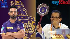 IPL Auction 2025: KKR CEO Venky Mysore Dropped Hints on the Leadership Puzzle Following Rahane's Return to Knight Riders