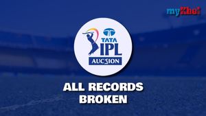 From Most Expensive Player to Highest Spending Team: All Records Broken in IPL 2025 Auction in Jeddah