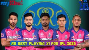 RR IPL 2025 Auction: Rajasthan Royals Best Playing XI, Impact Player after Mega Auction