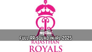 RR IPL 2025 Squad: Rajasthan Royals List of Players, Auction Buys with Price after Day 1 of Mega Event
