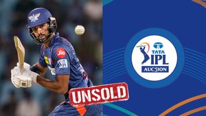IPL Auction 2025: List of Surprise Unsold Players at the Mega Auction in Jeddah