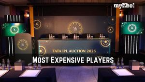 IPL Auction 2025: Rishabh Pant to Shreyas Iyer - Most Expensive Buys in the IPL Mega Auction
