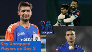 IPL Auction 2025, Day 2: Key Uncapped Players to Watch Out, Featuring Anshul Kamboj, Arjun Tendulkar