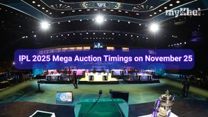 IPL 2025 Auction Timings on November 25: What Time Will The IPL Mega Auction Start And End on Day 2?