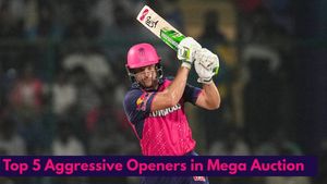 IPL Auction 2025: Jos Buttler to Phil Salt, Five Explosive Openers Who Could 'Bag Big Bucks' at Mega Auction