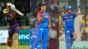 IPL 2025 Auction: Rasikh Dar to Nehal Wadhera - 20 Most Expensive Uncapped Buys at Mega Auction