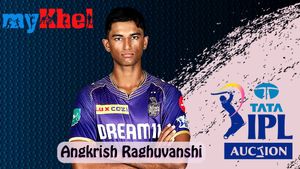 IPL Auction 2025: Three Teams Who Can Target Angkrish Raghuvanshi in upcoming Mega Auction