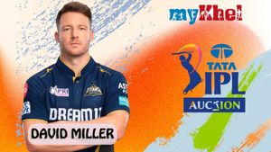 IPL 2025 Auction: Four Teams Who Can Target David Miller in IPL Mega Auction