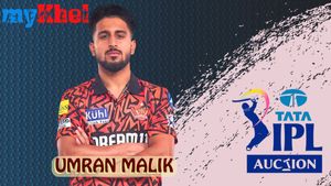 IPL 2025 Auction: Three Teams Who Can Target Umran Malik in the Upcoming IPL Mega Auction