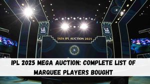 IPL Auction 2025: Rs 180.5 crore spent on 12 Marquee Players, Complete List of Marquee Stars Sold - All you Need to Know
