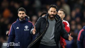 Ipswich Town Holds Manchester United To 1-1 Draw In Ruben Amorim's Debut Match