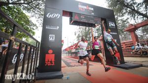 IRONMAN 70.3 Goa Announces Date For Its 5th Edition On 9th November 2025