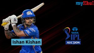 IPL 2025 Auction: Ishan Kishan likely to engage bidding wars among these Three Teams in Mega Auction