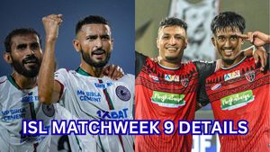 When is ISL 2024-25 Next Match? Know Date, Time, and Key Fixtures for Matchweek 9