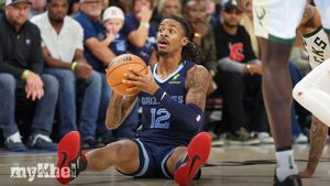 Ja Morant Shines With Triple-Double As Grizzlies Overcome Bucks In NBA Match