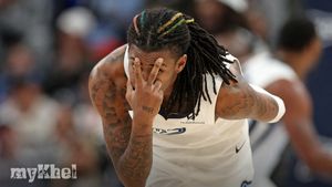 Ja Morant Scores 22 Points In Return As Grizzlies Overcome Trail Blazers With Big Three