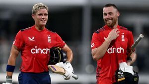 WI vs ENG 1st T20I: Phil Salt century powers England past West Indies in Series Opener