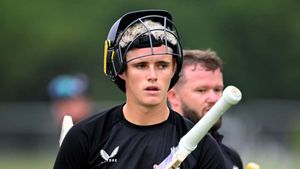 Stokes: We know what we're doing on Bethell call