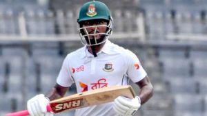 WI vs BAN 1st Test: West Indies in control as Bangladesh battle to avoid follow-on