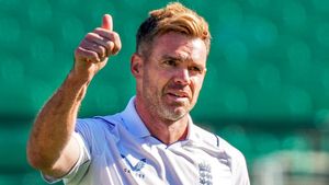 IPL 2025 Auction: Not Dads' Army, Michael Vaughan Explains Why Chennai Super Kings Would Go After James Anderson