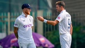 England Veteran James Anderson Features in IPL 2025 Auction Players List, But Test Captain Ben Stokes Opts Out