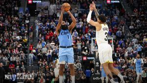 James Harden Achieves Second Place In All-Time 3-Pointers List, Acknowledges Curry's Record Is Out Of Reach