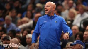 Jason Kidd Criticises Dallas Mavericks Bench For Flat Performance In Narrow Loss To Suns