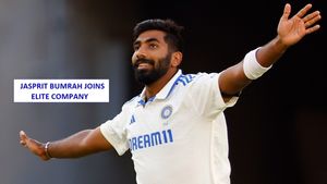 IND vs AUS: 'The Sultan of Swing, Seam and Sorcery', Jasprit Bumrah joins elite company in Test Cricket history