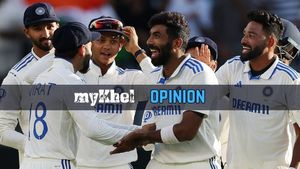 IND vs AUS: Skipper Jasprit Bumrah leads from front as India crush Aussies by 295 runs