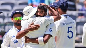 IND vs AUS 1st Test: 104 All Out - Australia Register Lowest First Innings Total Against India