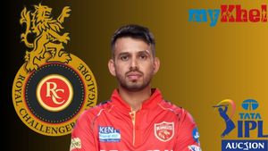 IPL Auction 2025: RCB break bank for Jitesh Sharma, buy India wicketkeeper for Rs 11 crore