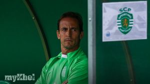 Joao Pereira Appointed As New Head Coach Of Sporting CP Following Ruben Amorim's Departure