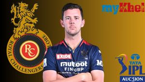 IPL Auction 2025: How much Money RCB paid for Josh Hazlewood at Mega Event?