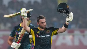 AUS vs PAK: Josh Inglis Named Australia Interim Captain for ODI and T20I Matches Against Pakistan