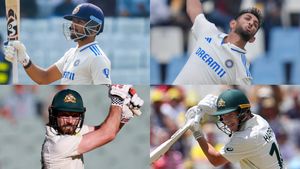 India A vs Australia A, 2nd Unofficial Test: Best Performers of the First Innings on Day 2 ft. Dhruv Jurel