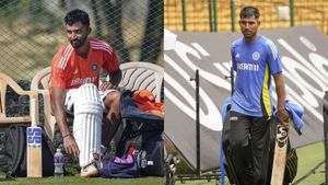 IND vs AUS: Devdutt Padikkal at 3, Dhrul Jurel Over Sarfaraz Khan - Team India Finalize Batters For Perth Test?