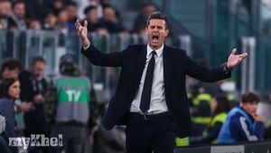 Juventus Must Enhance Overall Performance To Compete For Serie A Title, Claims Thiago Motta