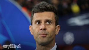 Juventus Coach Thiago Motta Claims Team Deserved More From Lille Stalemate