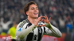 Juventus Triumphs 2-0 Against Torino To Secure Third Place In Serie A