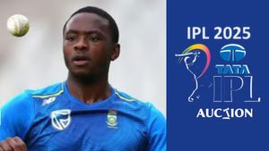 IPL Auction 2025: How Much Gujarat Titans Bought Kagiso Rabada for at Mega Auction?