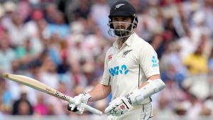 NZ vs ENG: Kane Williamson Returns & 2 Uncapped Players Named as New Zealand Announce Test Squad to Face England