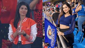 IPL Auction 2025: From Sejal Jaiswal to Kavya Maran; Here's List of Most Popular IPL Mystery Girls