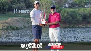 Golf: 2025 Indian Open to offer $2.25 million in prize money | Exclusive