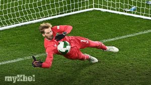 Caoimhin Kelleher's Penalty Save Secures Ireland's Victory Over Finland In Nations League