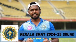 Kerala SMAT 2024-25 Squad: Sanju Samson will captain Kerala in Syed Mushtaq Ali Trophy - Full List of Players, Schedule and Fixtures