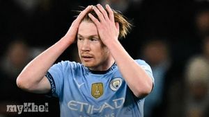 Kevin De Bruyne Addresses Chaotic Atmosphere At Manchester City Amid Poor Form
